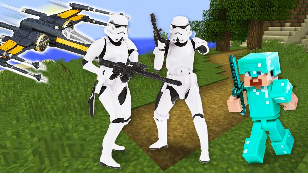 игры для мальчиков майнкрафт война #6