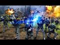 The New Clone Wars ARMY BUILDING Simulator has a TERRIFYING Update!