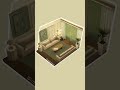 Pinterest inspired build #vtuber #music #pinterest #lossims4 #sims4 #sims4cc #decoration #design