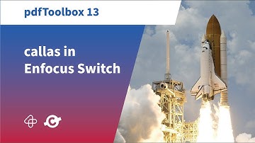 pdfToolbox 13 - callas in Enfocus Switch