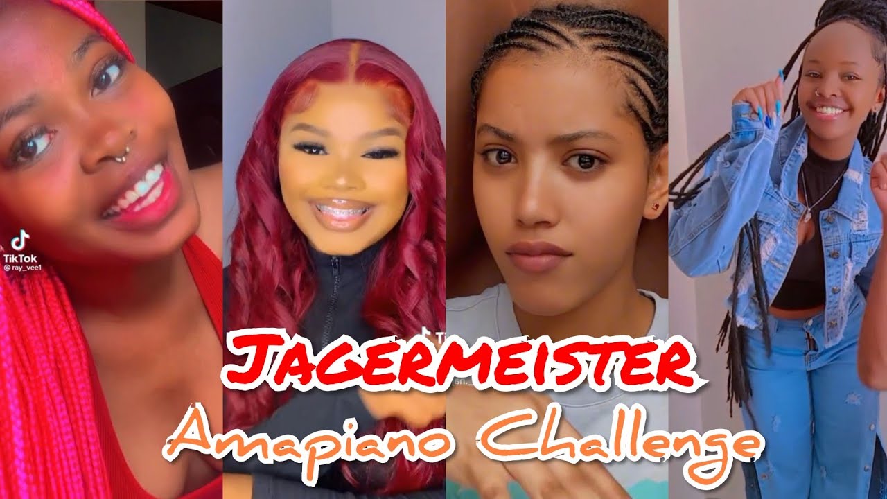 Jagermeister Amapiano by Ice Beats Slide X Sbuda Best TikTok Dance Complilation