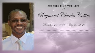 Raymond Collins - Funeral Service
