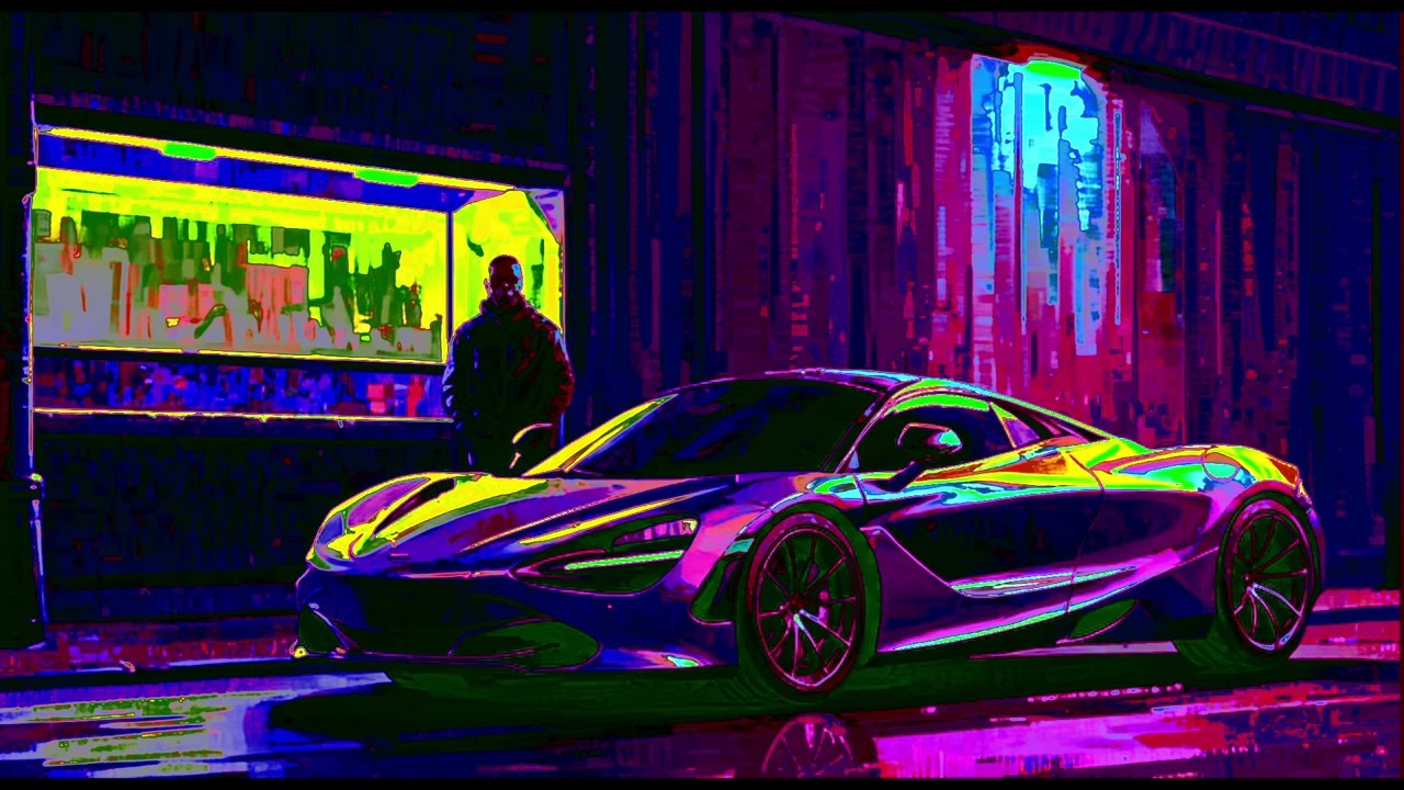 Riot Frequency — Trap Punk Energy Unleashed