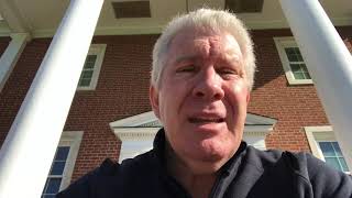 “The Ragman” Easter Sunrise Service, April 4, 2021