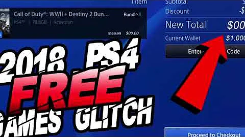 *STILL WORKING* FREE PS4 GAMES JUNE 2019 GLITCH How To Get Any PS4 Game FREE
