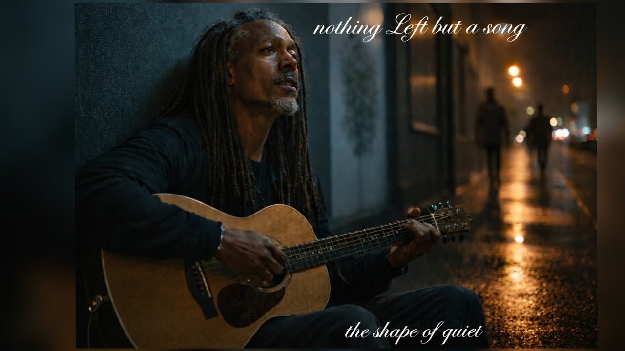 Nothing Left but a song |  CAELIS 