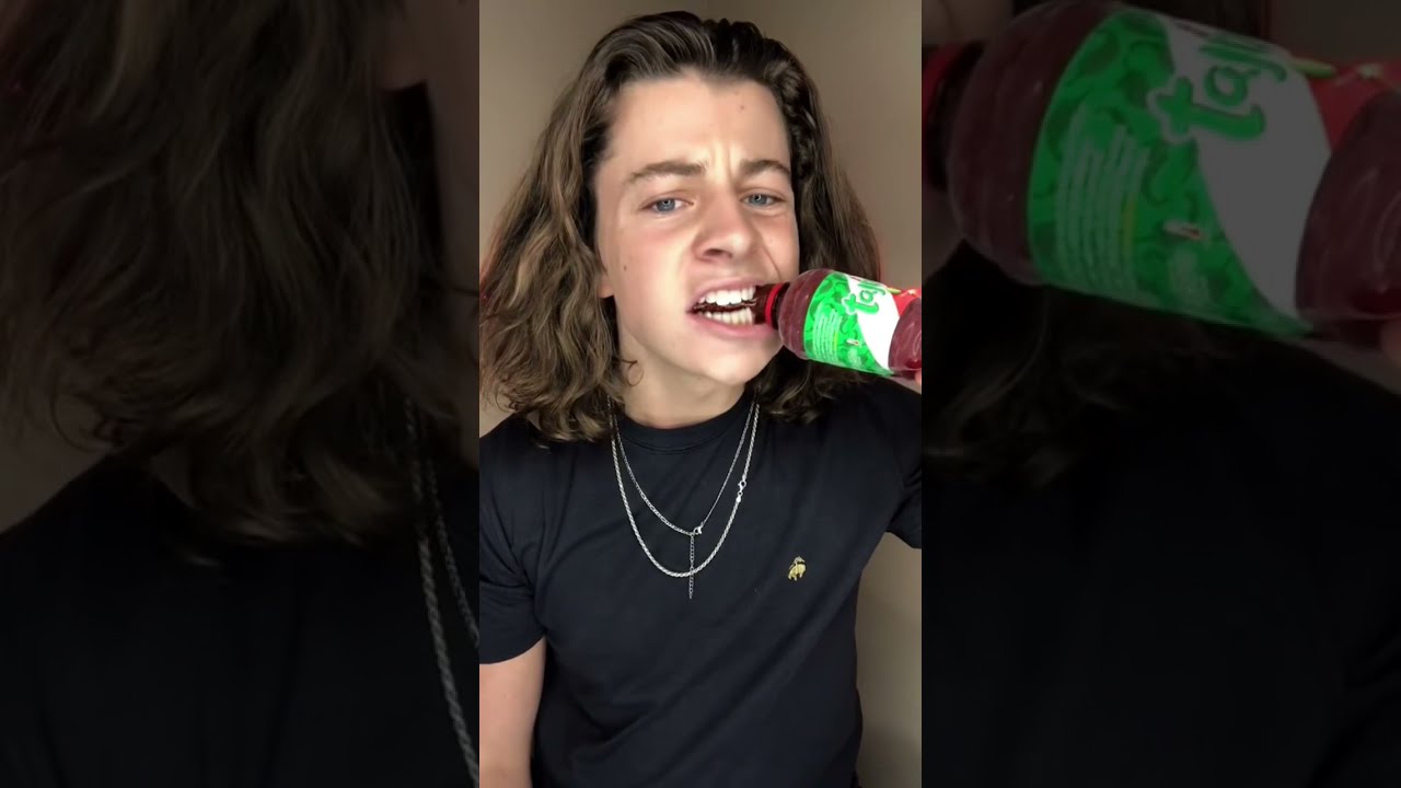 Gummy Bottle ASMR 🥵