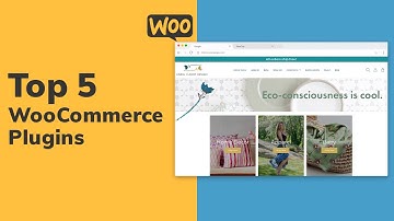 Top 5 WooCommerce Plugins