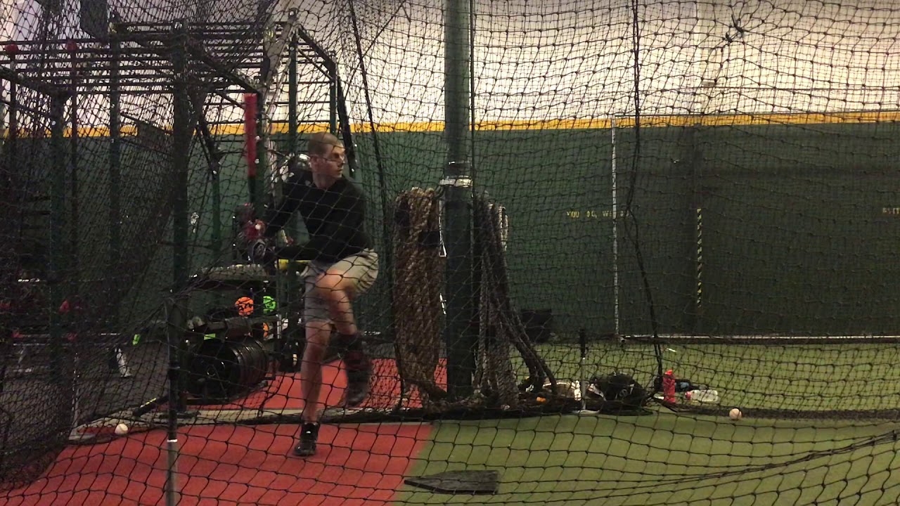 The Natural Makes It Look Easy With The Old Hickory Bat