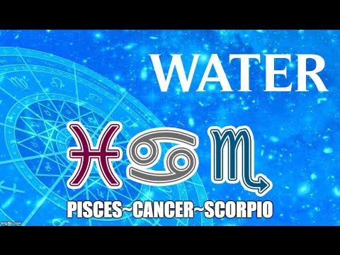 Water Signs: Cancer, Scorpio, Pisces - July 2016 Free Psychic Tarot Mid ...
