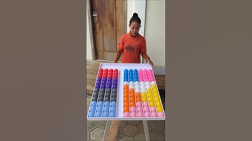 Perfect Strategy for Fast Color Puzzle