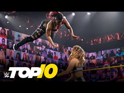 Top 10 NXT Moments: WWE Top 10, Oct. 7, 2020