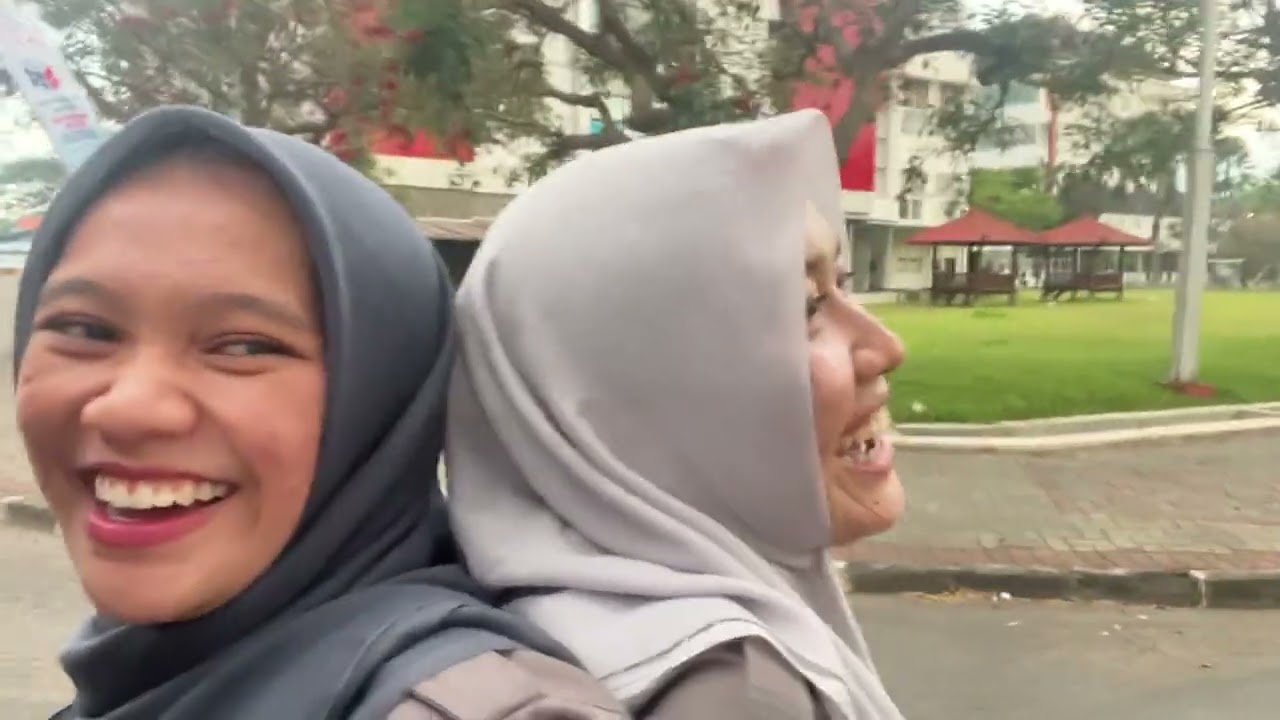 dibonceng kkran after take konten bem