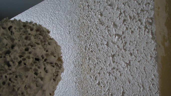 Knockdown Texture Sponge, Drywall Repair Large Indonesia