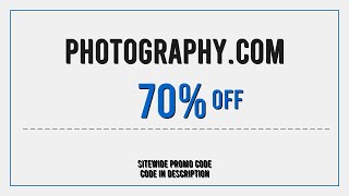 Photography.com Promo Code 2025 March