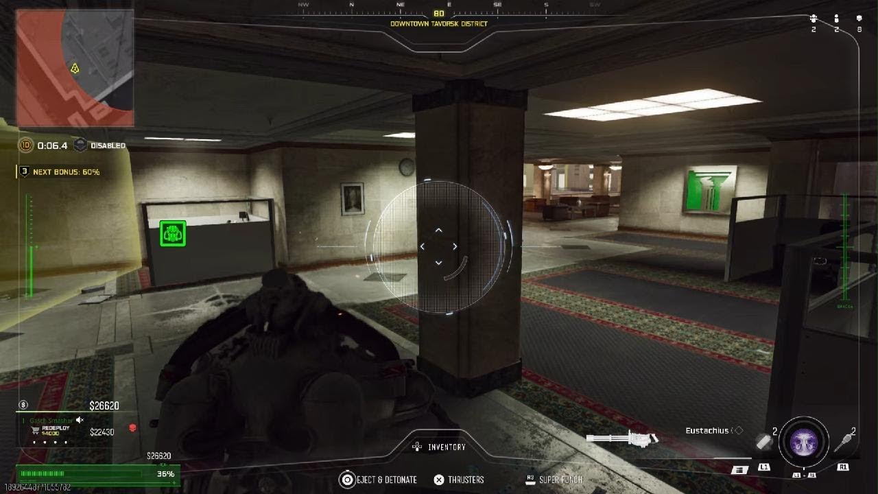 Call of Duty Warzone sick finish Fallout