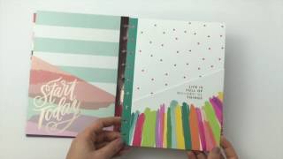 The Happy Planner™ - Pocket Folders - Stay Happy - CLASSIC