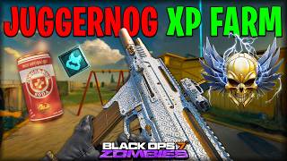*NEW* JUGGERNOG FAST XP FARM IS BROKEN In BO7 Zombies! ( Do This ASAP )