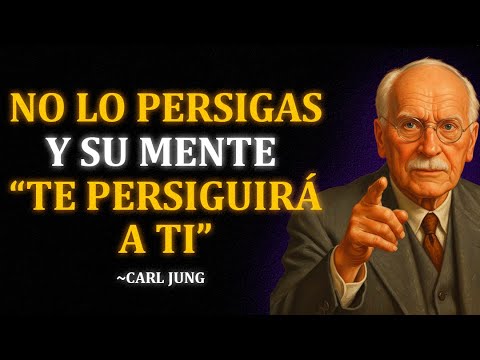 Cuando Dejas de Perseguir a un Hombre… Su Mente Empieza a Perseguirte a Ti | Carl Jung