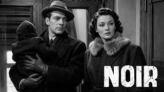 An Excellent Noir Crime Film Must Watch | Behind Their Mission | A Timeless Classic | Gene Tierney