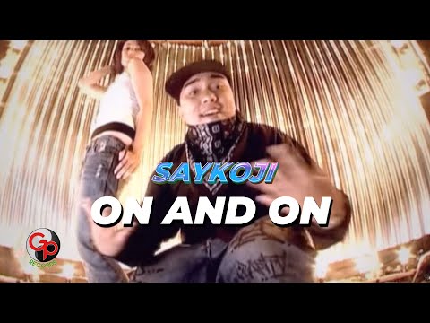 Putar On And On (feat. Della Mc Microba & Cool B Microba) - Saykoji