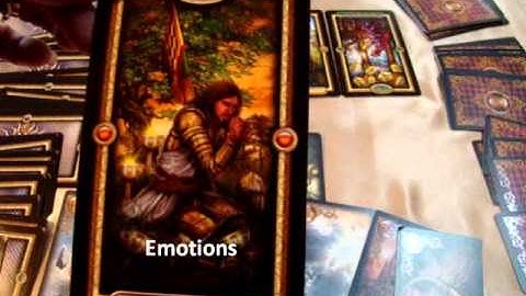 Storytelling Differences Between Lenormand & Tarot