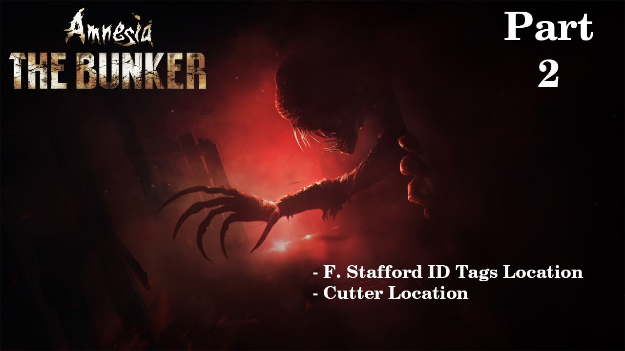 Amnesia The Bunker - Part 2 Gameplay - YouTube