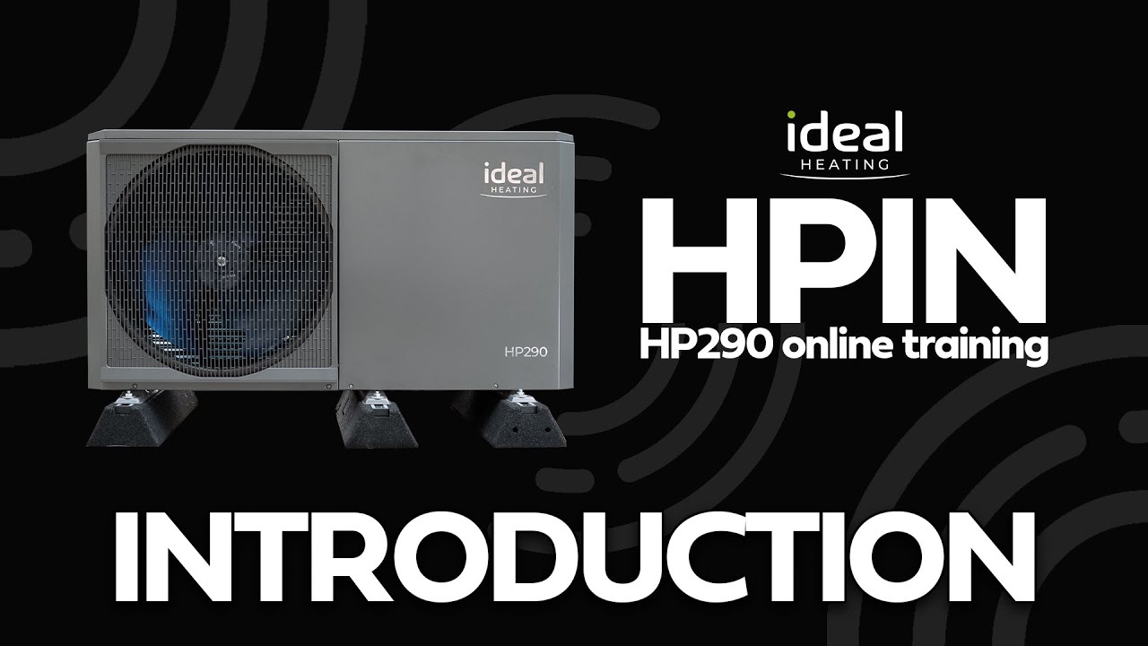 HPIN - HP290 training [Introduction] - YouTube