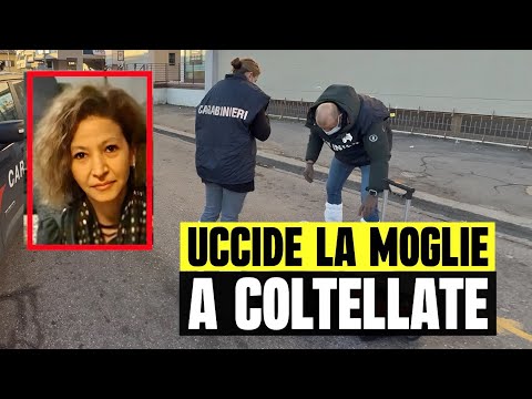 Video ORRORE A PIACENZA: UCCIDE LA MOGLIE A COLTELLATE E POI CHIAMA I CARABINIERI. VENITE L'HO UCCISA