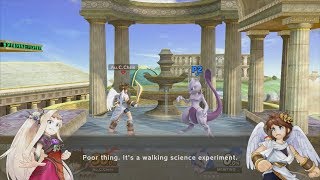 Super Smash Bros Ultimate  Palutenas Guidance  Mewtwo for Real Now