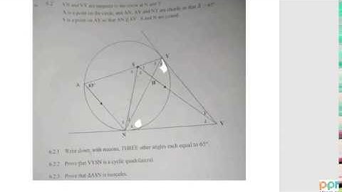 Euclidean geometry part 2