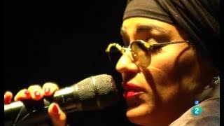 Melody Gardot - So we meet again. Live in San Sebastian Jazz Festival 2012