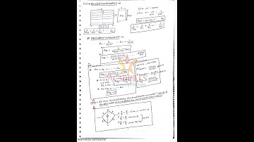 Mode of Heat transfer Handwritten Notes |  MODES OF HEAT TRANSFER | Detailed #physics#chemistry#exam