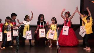 07 Learner profile song