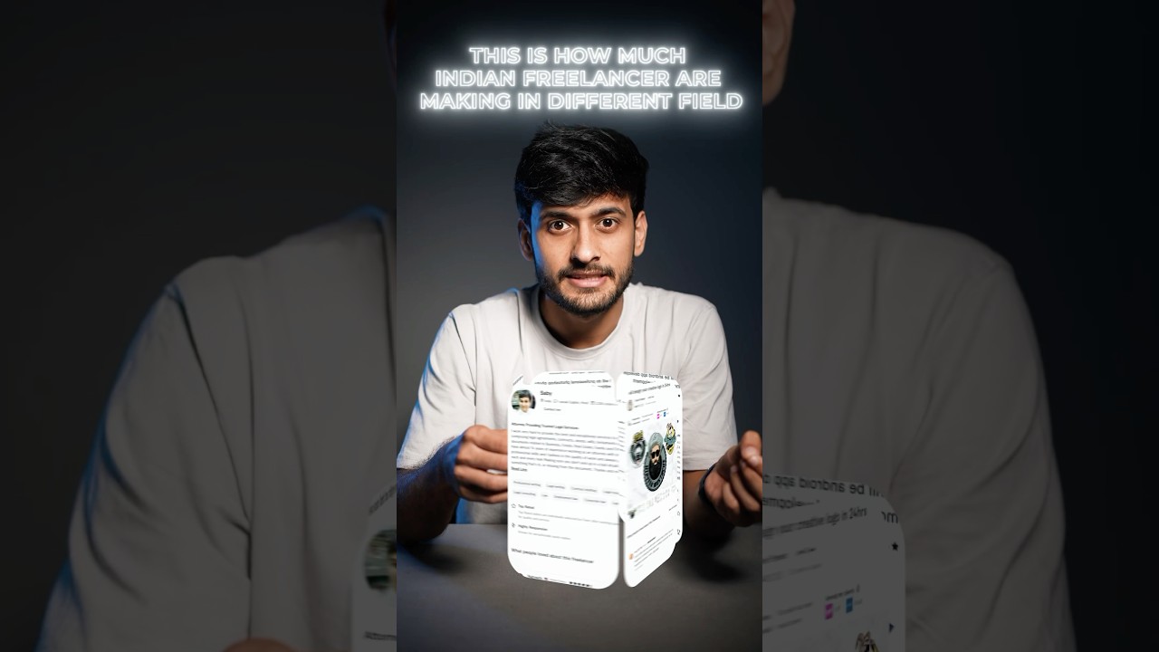 How much do Indian Freelancers make?