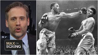 Muhammad Ali-Joe Frazier I was the biggest fight of all time - Max Kellerman | Max on Boxing