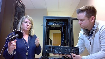 Bitesize week 3: Vertiv (Liebert) Services