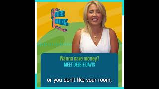 Do you want to travel more for less? Meet Debbie Davis of Benefits Plus® #BetterBanking