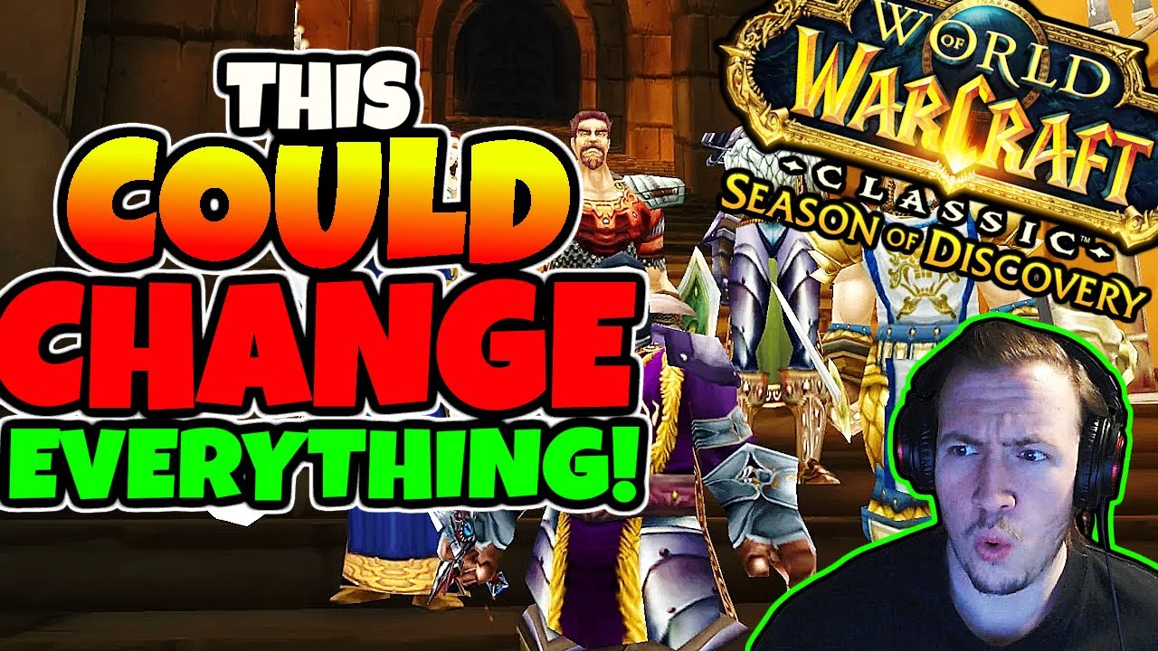 Phase 3 Could Change Season of Discovery Forever - Solheim Reacts