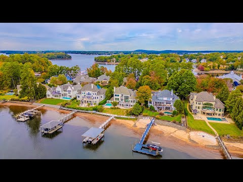 18408 Harbor Light Blvd, Cornelius, NC home video tour