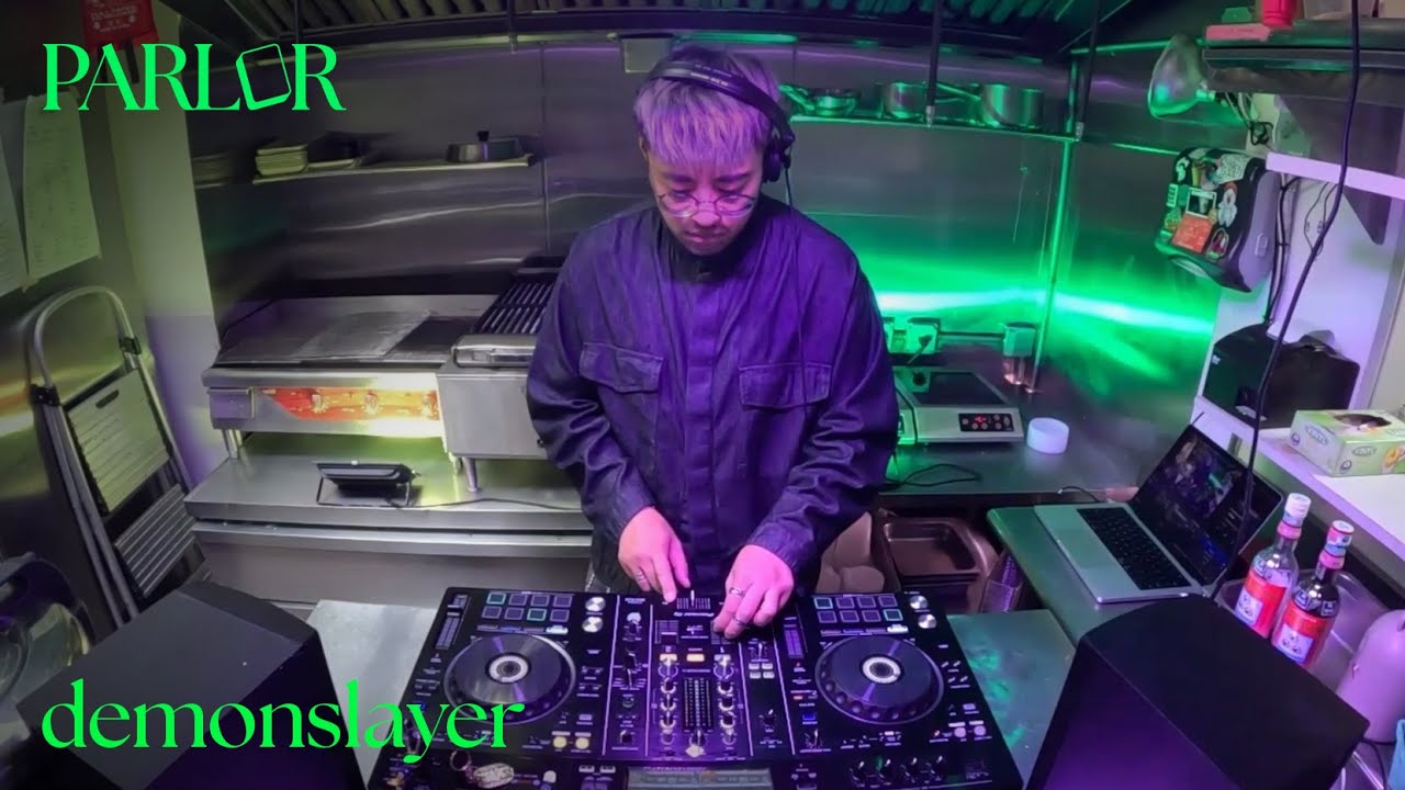 Demonslayer // PARLOR // May 31 2025 