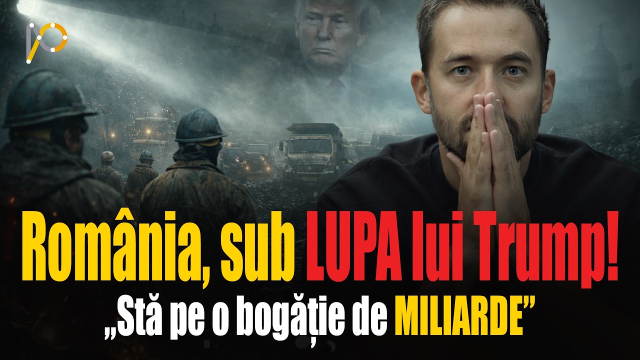 Valea Jiului - „povestea” de milioane, pe care România a ÎNGROPAT-O