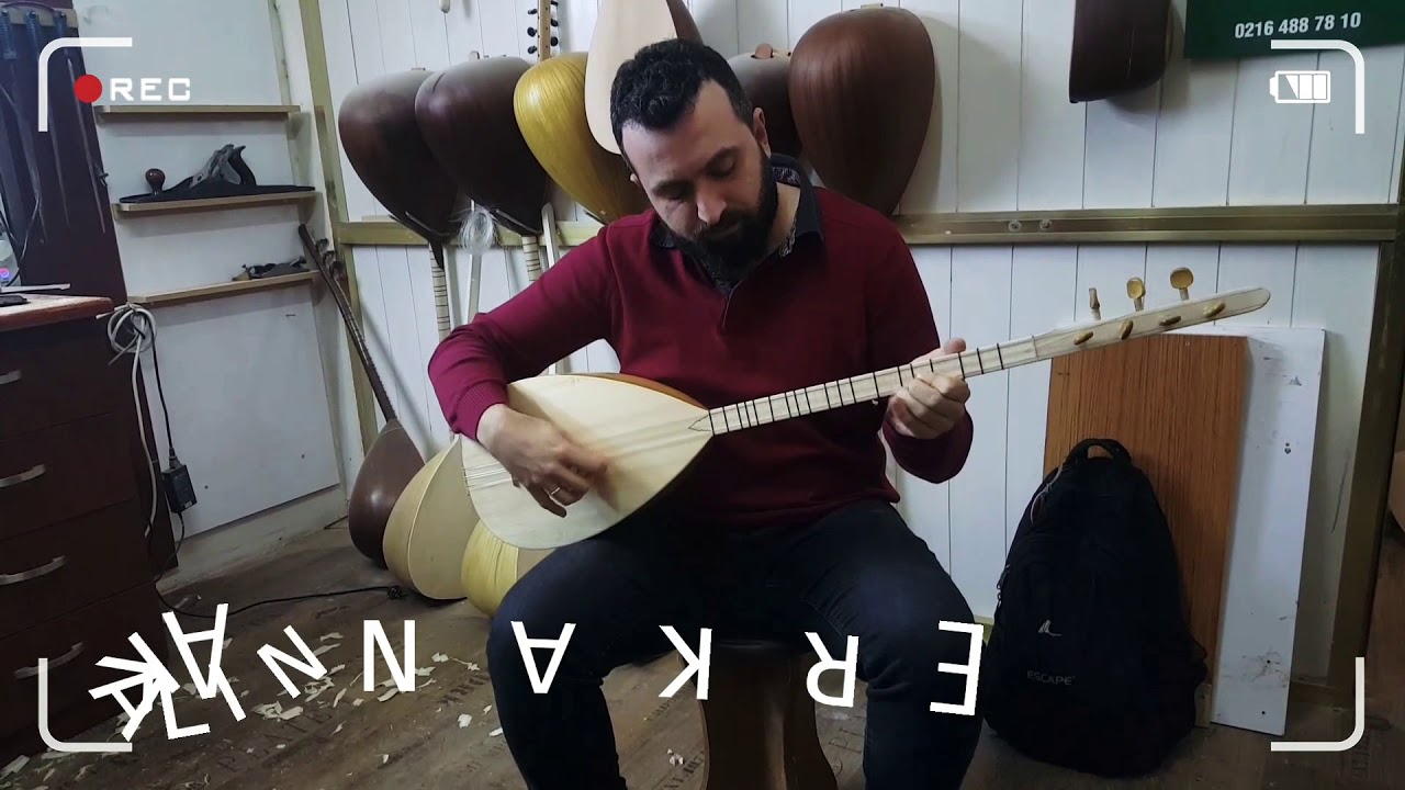 Erkan Akalın - Şu Koca Dünyada Derdin Elinden