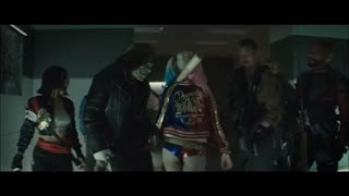 Making Harley Quinn's Hotpants Longer For Suicide Squad