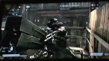 KILLZONE 2- Face to face- bot turrets fight ft. DarshD vs Mr.Vlad!