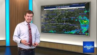 REGIONAL EVENING FORECAST | 7-6-2026 #arwx #okwx #mowx screenshot 2