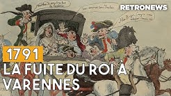 À la Une - La Fuite à Varennes