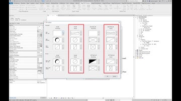 MagiCAD 2020 for Revit / Select multiple 2D symbols for provisions