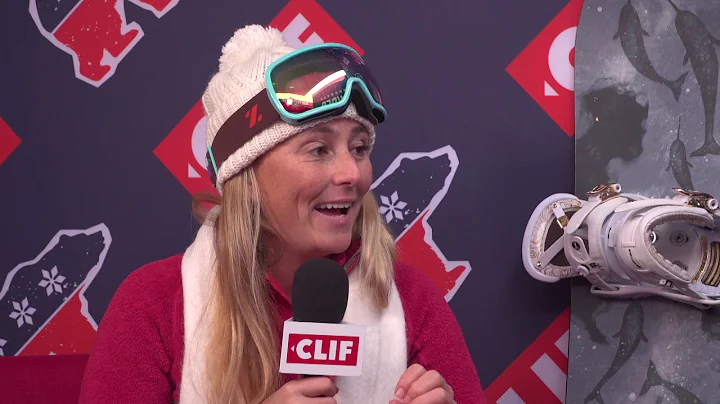 Alison Teal - US Open of Snowboarding