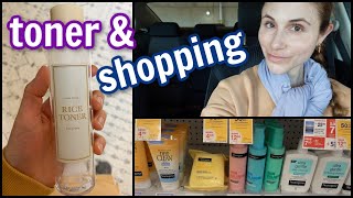 Vlog: I'm from RICE TONER | shopping |New planners | Dr Dray